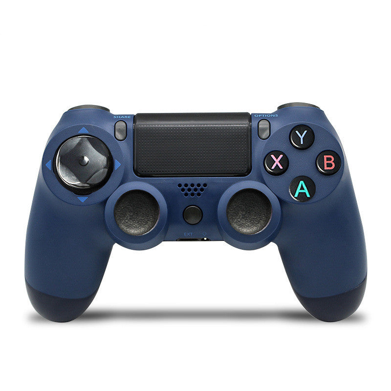 JMT-451402 Wireless Dual Vibration Bluetooth Game Controller for PS4 and PC