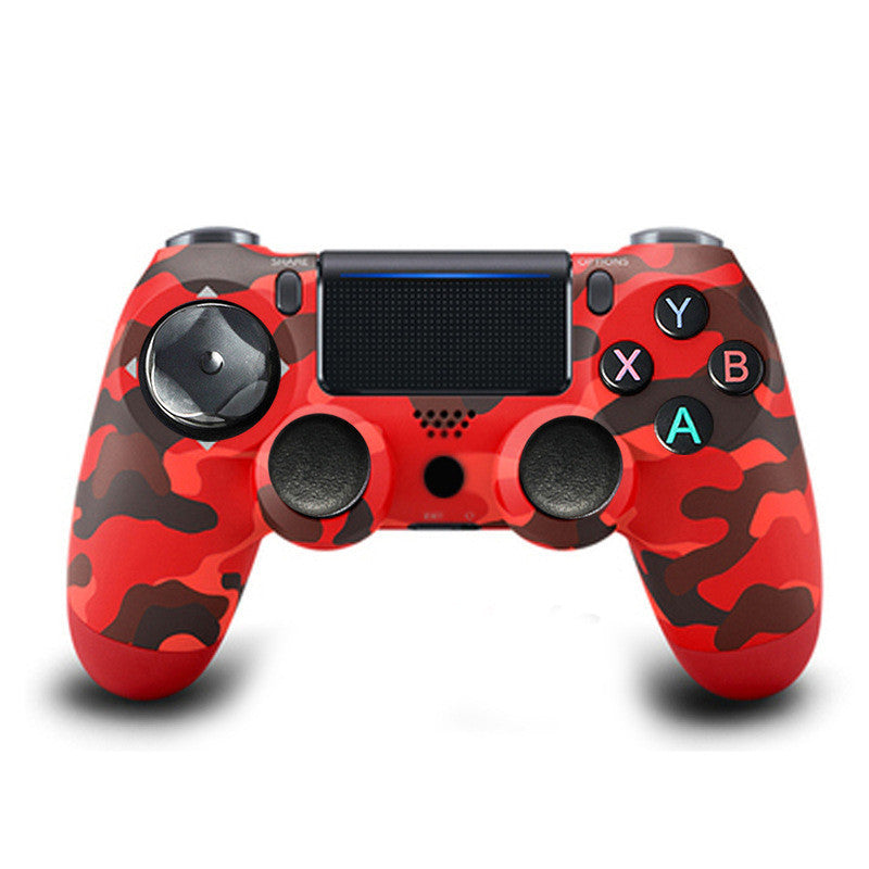 JMT-451402 Wireless Dual Vibration Bluetooth Game Controller for PS4 and PC