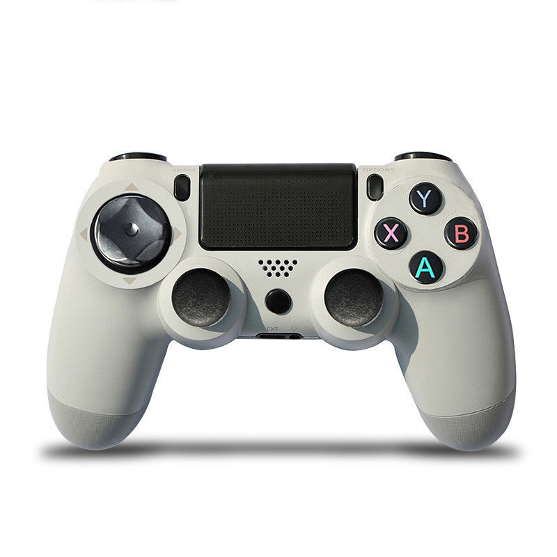 JMT-451402 Wireless Dual Vibration Bluetooth Game Controller for PS4 and PC