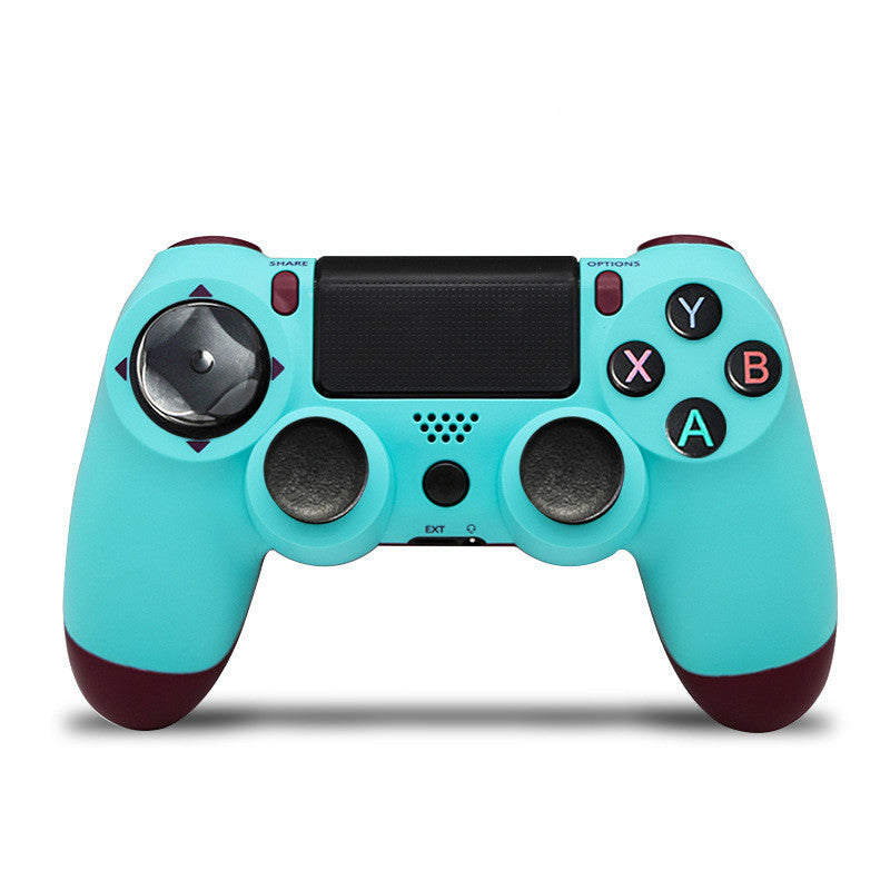 JMT-451402 Wireless Dual Vibration Bluetooth Game Controller for PS4 and PC