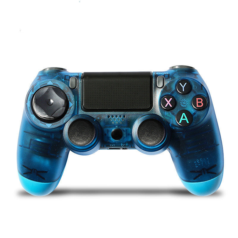JMT-451402 Wireless Dual Vibration Bluetooth Game Controller for PS4 and PC