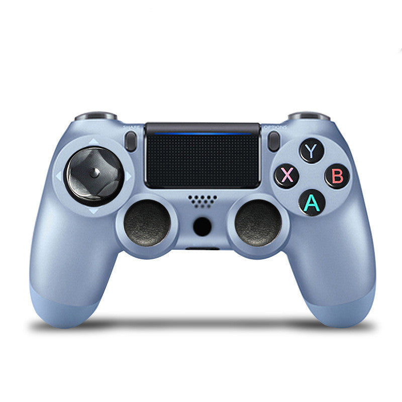 JMT-451402 Wireless Dual Vibration Bluetooth Game Controller for PS4 and PC
