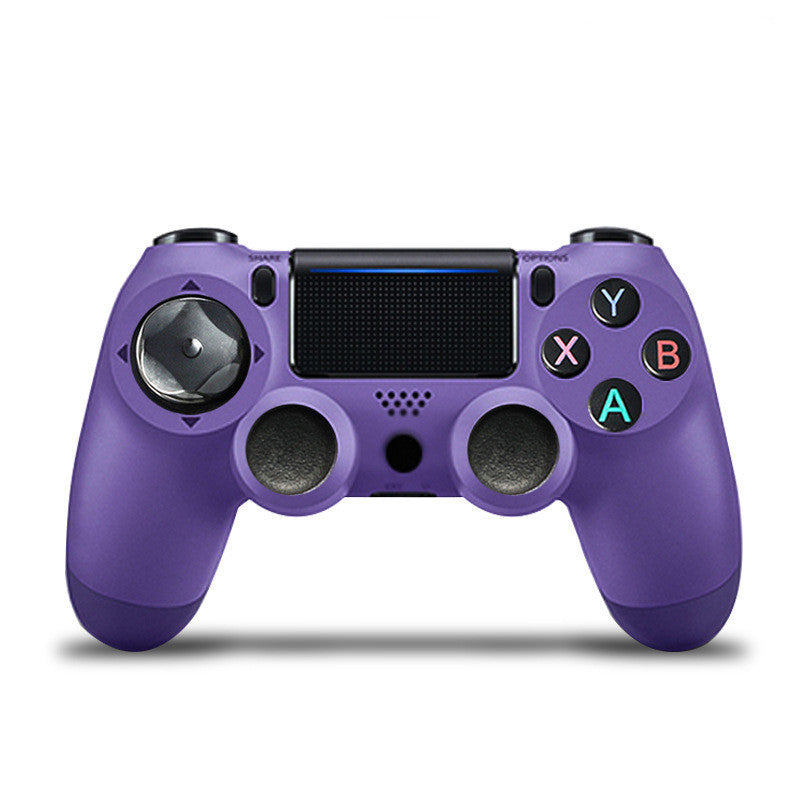 JMT-451402 Wireless Dual Vibration Bluetooth Game Controller for PS4 and PC