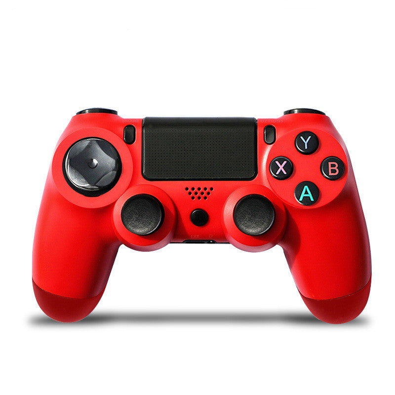 JMT-451402 Wireless Dual Vibration Bluetooth Game Controller for PS4 and PC
