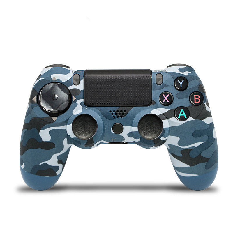JMT-451402 Wireless Dual Vibration Bluetooth Game Controller for PS4 and PC