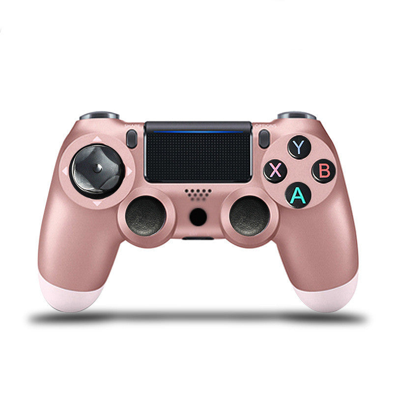 JMT-451402 Wireless Dual Vibration Bluetooth Game Controller for PS4 and PC
