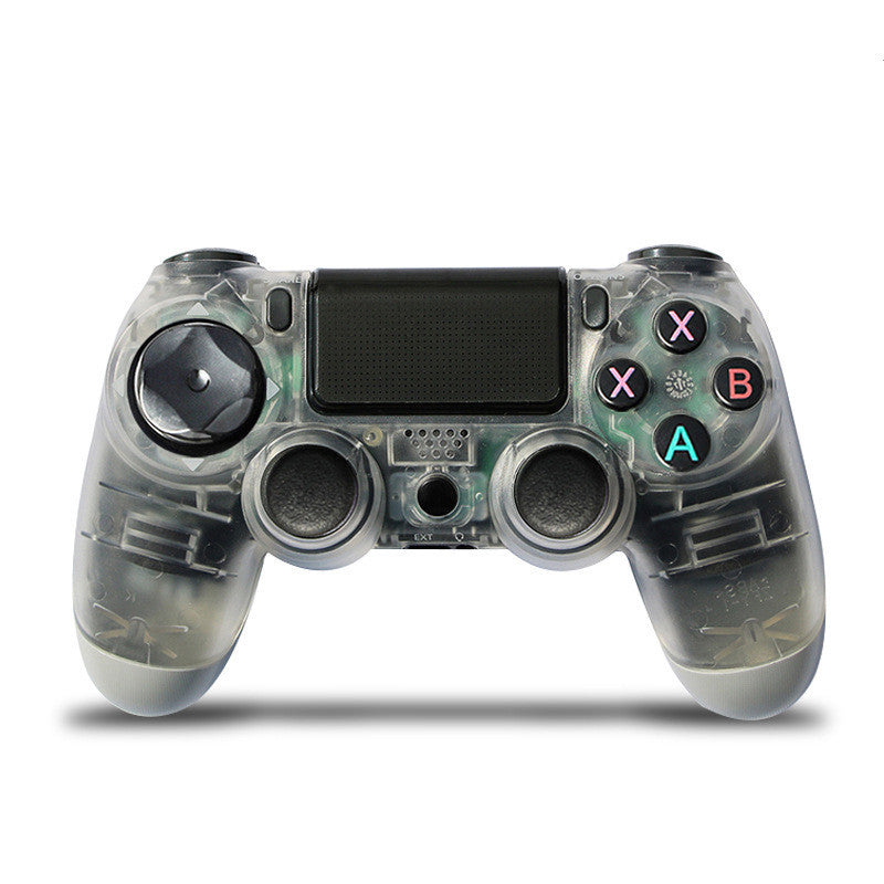 JMT-451402 Wireless Dual Vibration Bluetooth Game Controller for PS4 and PC