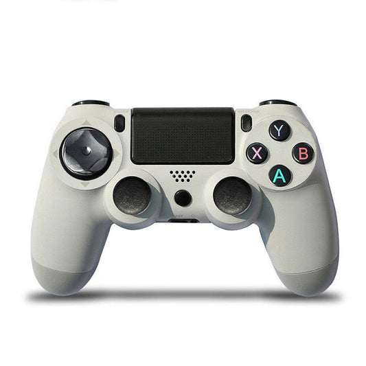 JMT-451402 Wireless Dual Vibration Bluetooth Game Controller for PS4 and PC
