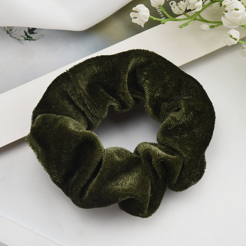 JMT-451466 Large Intestine Elastic Strand - 10 Random Colors, Cloth Material, Versatile Use