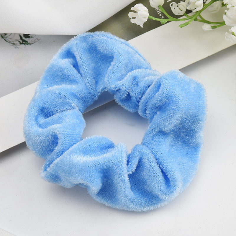 JMT-451466 Large Intestine Elastic Strand - 10 Random Colors, Cloth Material, Versatile Use