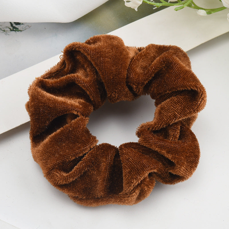 JMT-451466 Large Intestine Elastic Strand - 10 Random Colors, Cloth Material, Versatile Use