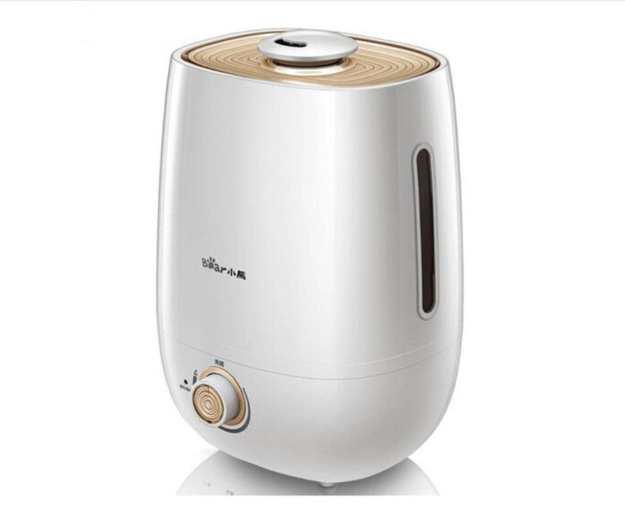 JMT-452234 Columnar Household Mini Aromatherapy Humidifier with 4.1-6.0L Water Tank, 31-40 sq. m Coverage, Quiet Operation