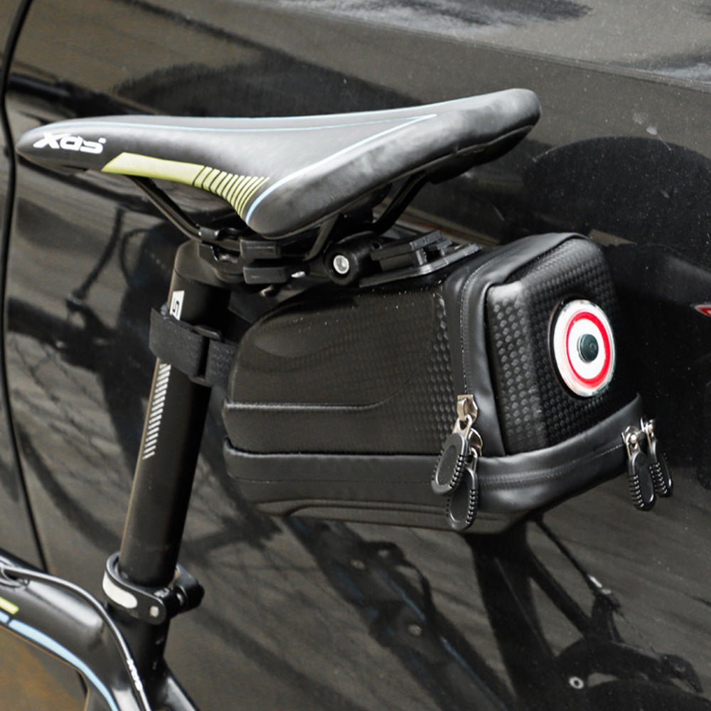 JMT-452298 Bike Tail Bag for Convenient Storage and Easy Access