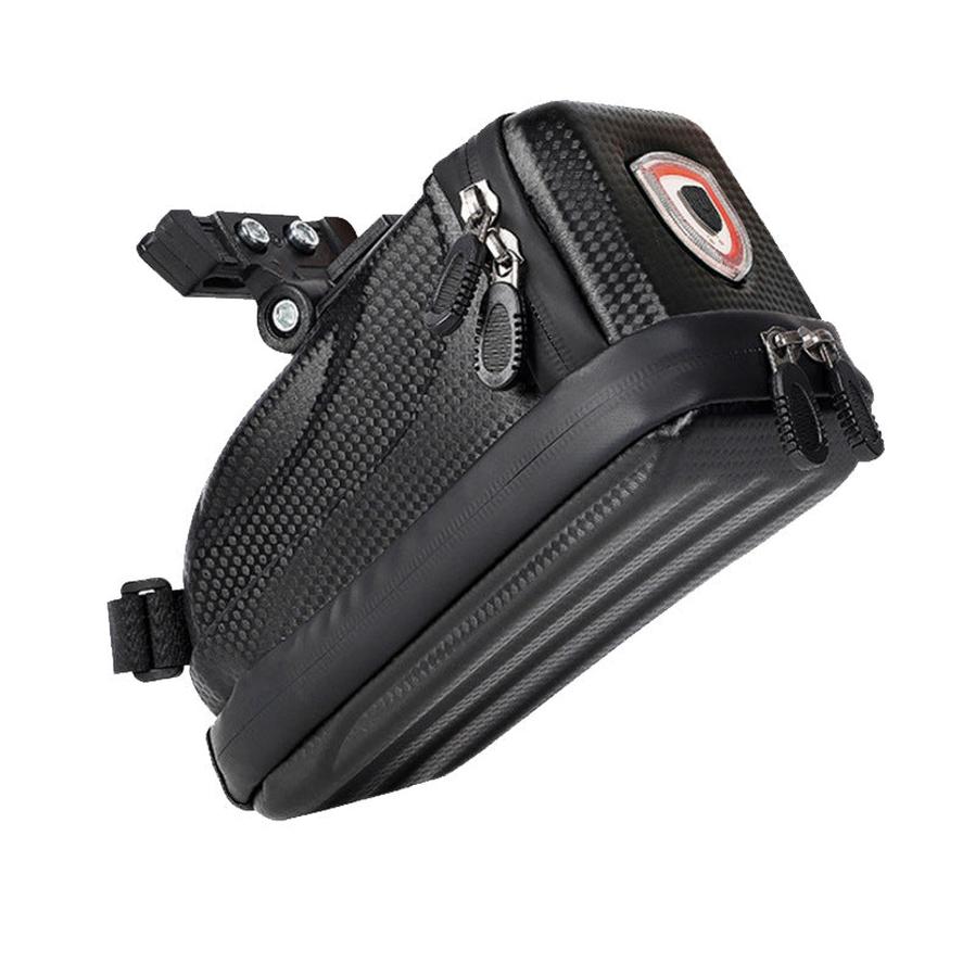 JMT-452298 Bike Tail Bag for Convenient Storage and Easy Access