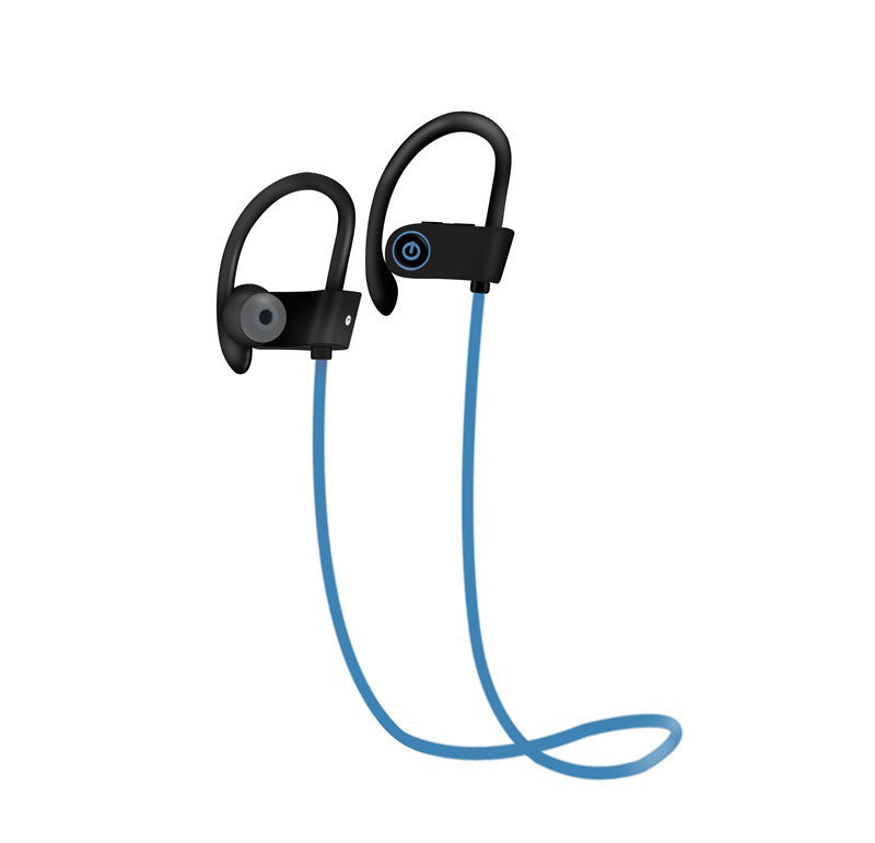 JMT-452746 Wireless Bluetooth Earphones U8 - Binaural In-Ear Headset with 4.1 Stereo Sound and 10m Range