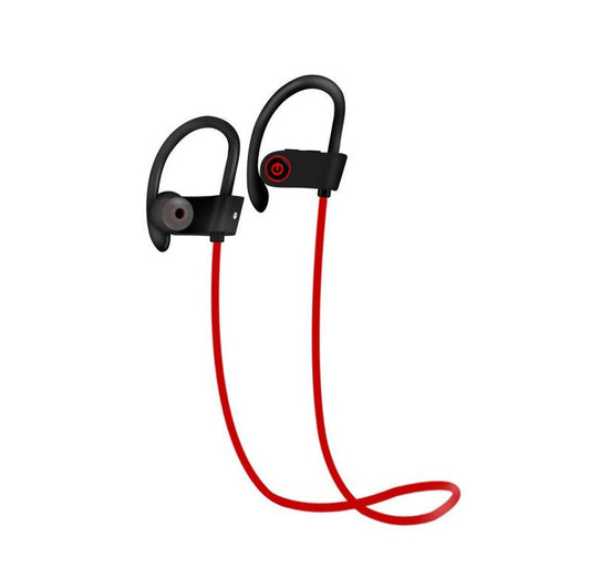 JMT-452746 Wireless Bluetooth Earphones U8 - Binaural In-Ear Headset with 4.1 Stereo Sound and 10m Range