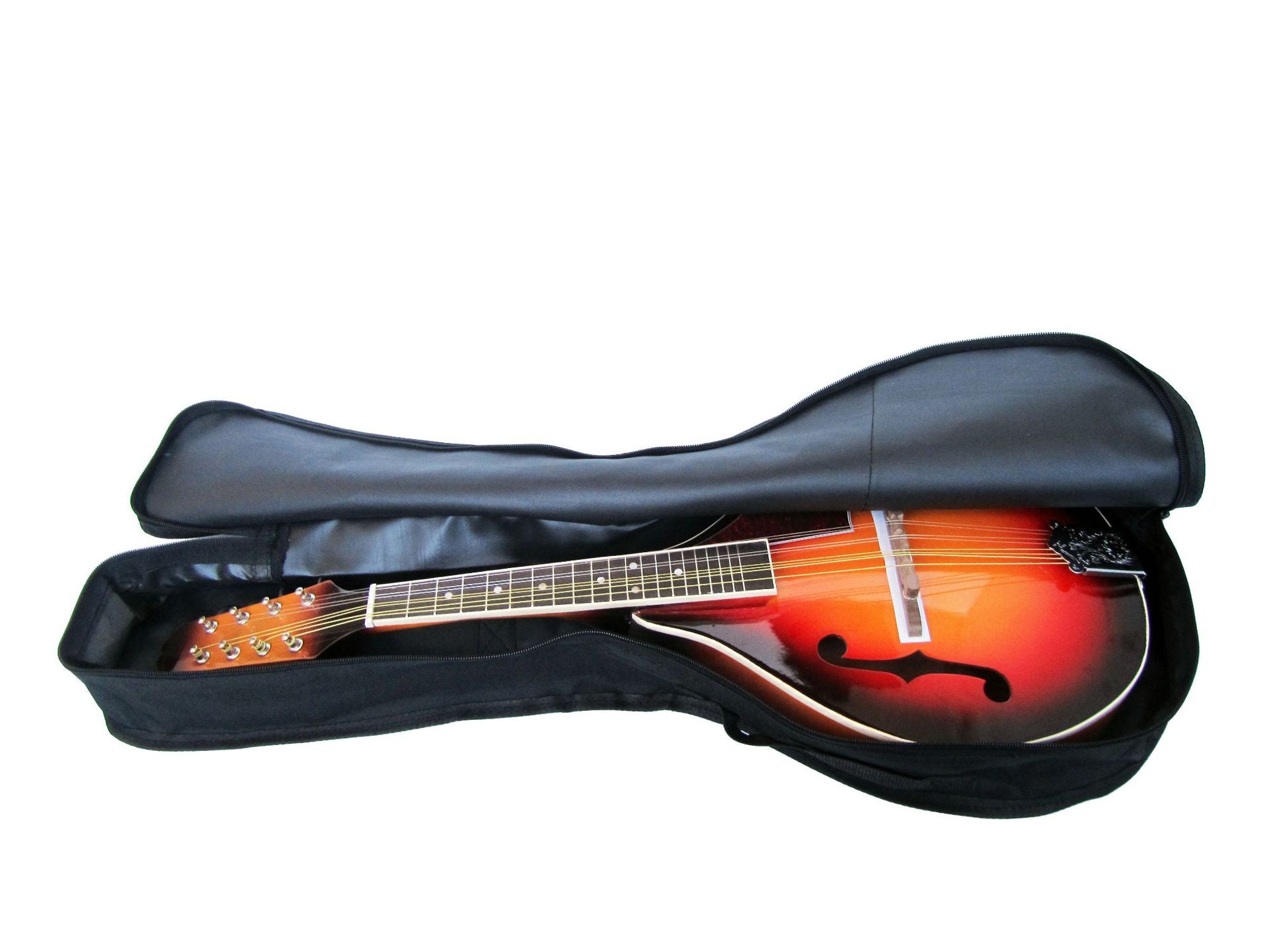 JMT-453130 Mandolin Bag Type A - Durable Single Carry Case for Instruments