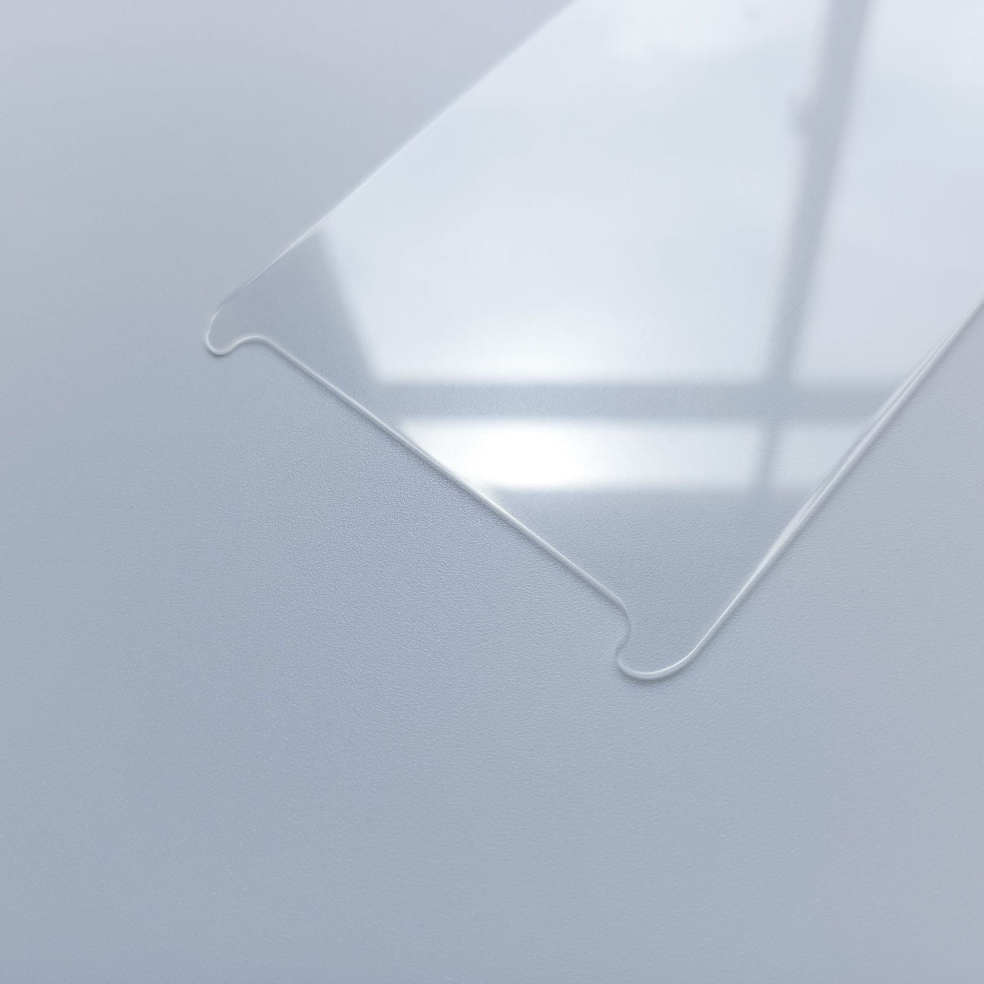 JMT-453258 Toughened Glass Front Film for Enhanced Screen Protection - HD, Scratch-Proof, Fingerprint-Resistant