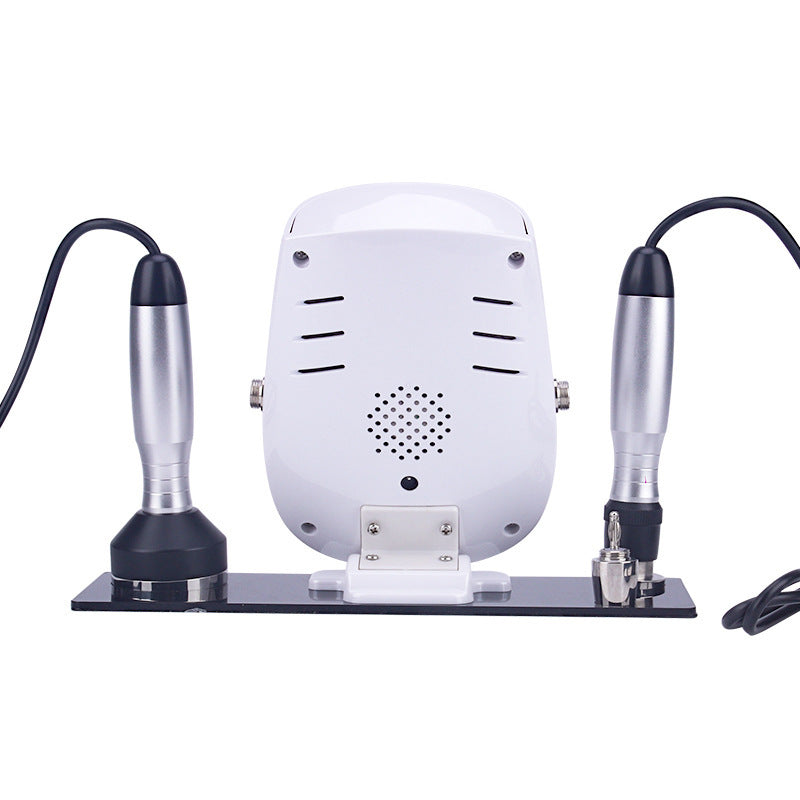 JMT-453642 Electric Wave RF Beauty Device for Skin Rejuvenation, Moisturizing, and Tightening - Model LB407