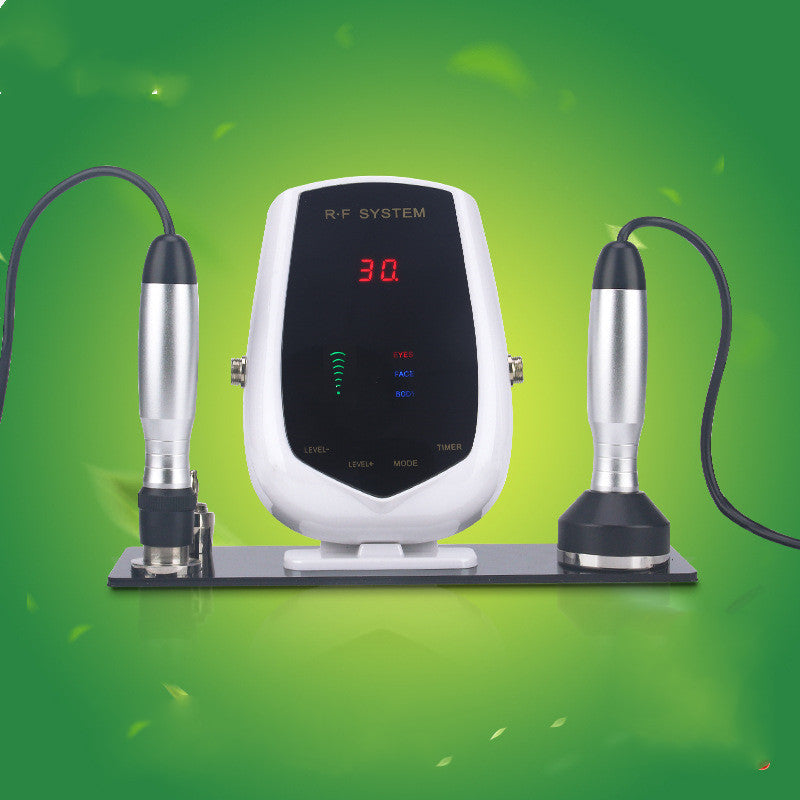 JMT-453642 Electric Wave RF Beauty Device for Skin Rejuvenation, Moisturizing, and Tightening - Model LB407