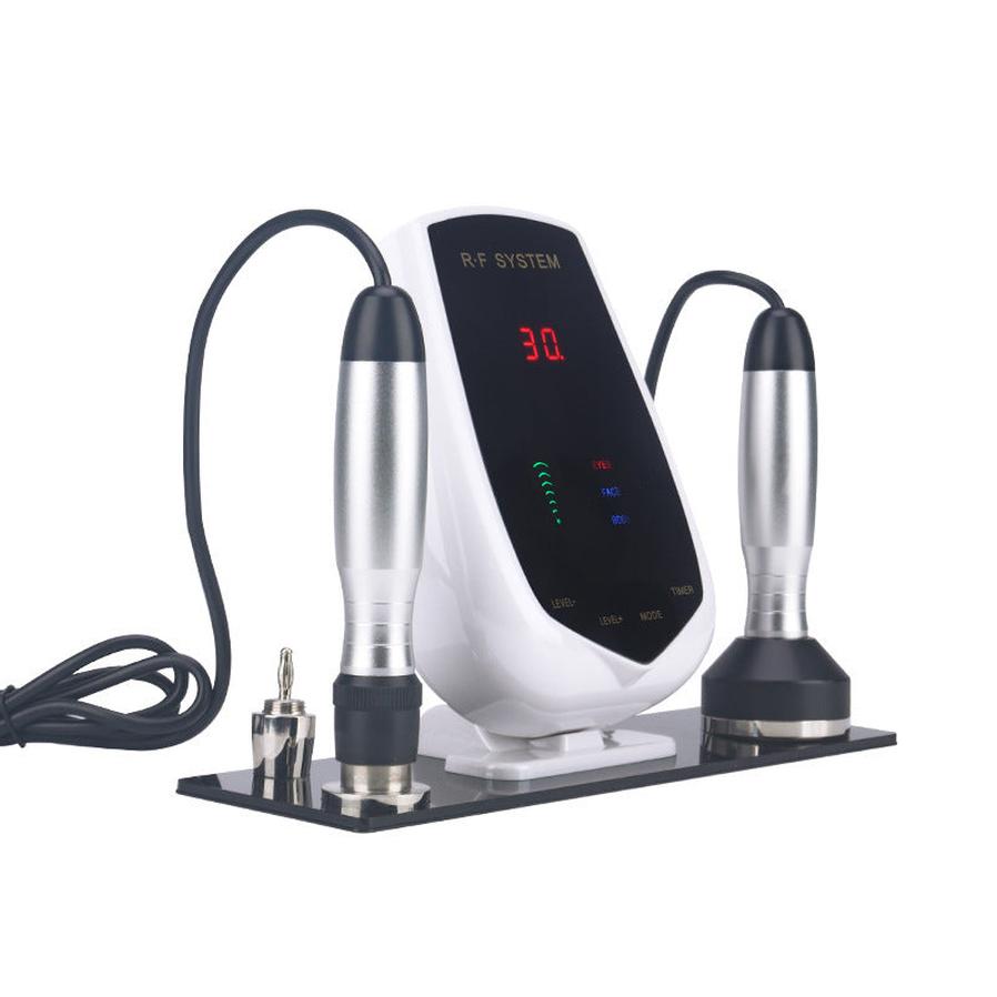 JMT-453642 Electric Wave RF Beauty Device for Skin Rejuvenation, Moisturizing, and Tightening - Model LB407