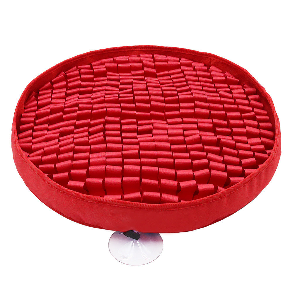 JMT-453706 Interactive Sniffing Mat for Dogs and Cats – Oxford Fabric Pet Engagement Toy
