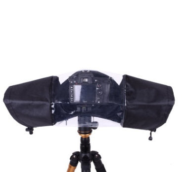 JMT-453770 Rainproof Cover for Single Lens Reflex Cameras and Long Focus Lenses