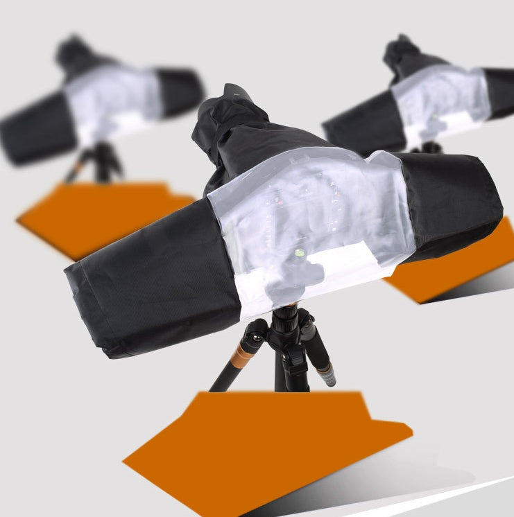 JMT-453770 Rainproof Cover for Single Lens Reflex Cameras and Long Focus Lenses