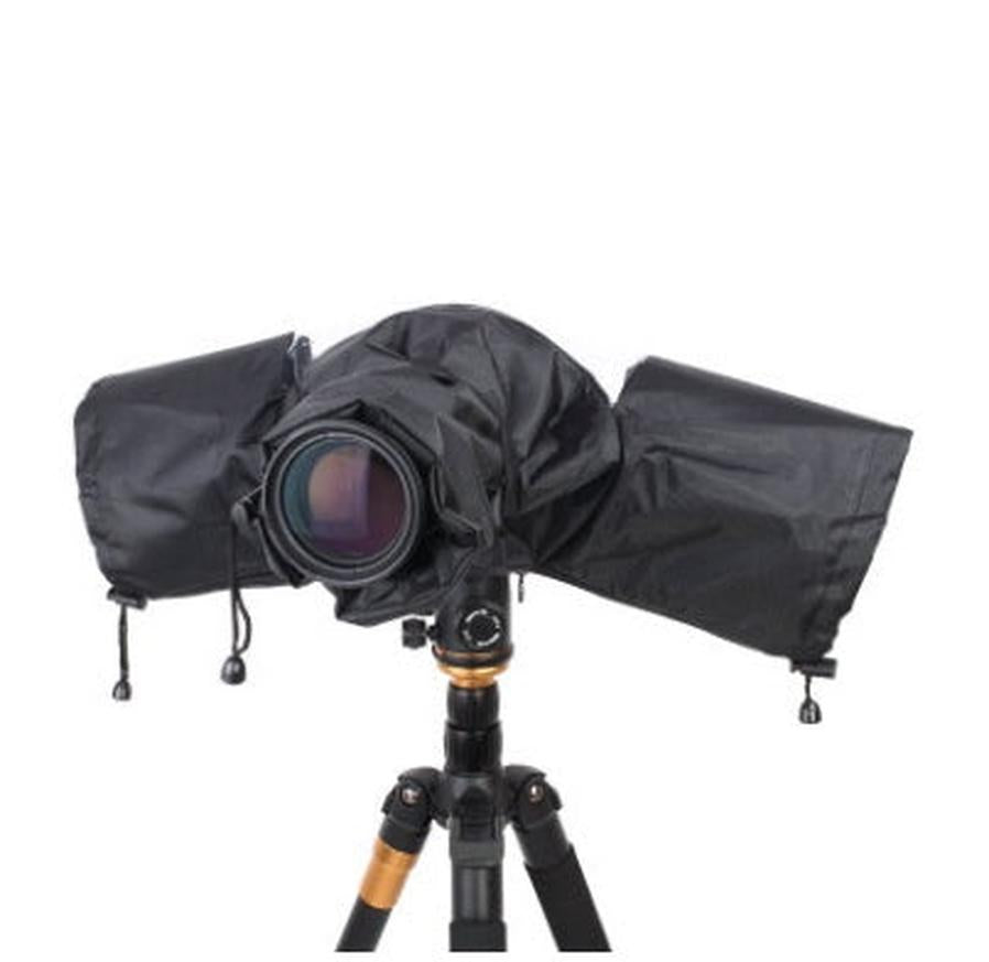 JMT-453770 Rainproof Cover for Single Lens Reflex Cameras and Long Focus Lenses