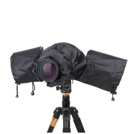 JMT-453770 Rainproof Cover for Single Lens Reflex Cameras and Long Focus Lenses