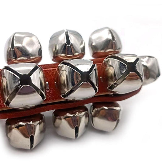 JMT-454282 25-Note Handbell Set with Wooden Handles for Early Childhood Music Education