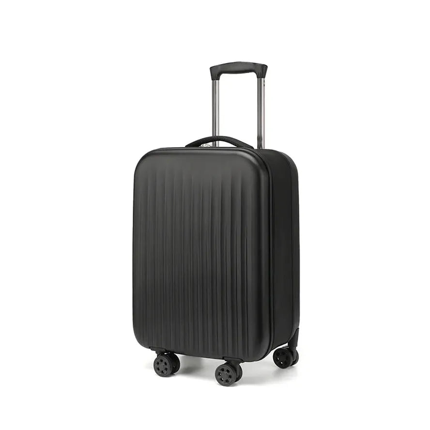 JMT-454346 Folding Waterproof Suitcase Trolley for Business and Outdoor Travel - Available in 20, 24, and 28 Inches