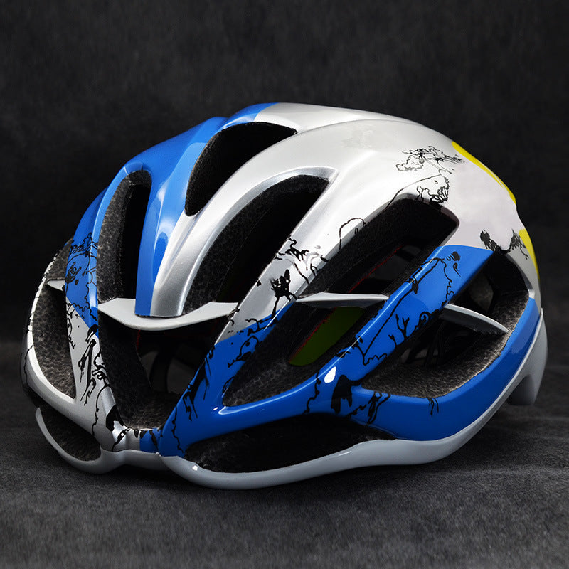 JMT-454602 Adjustable Split Design Mountain Bike and Road Bike Helmet for Riders