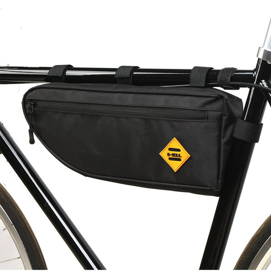 JMT-454922 Large Capacity Triangle Bike Bag for Easy Storage & Organization