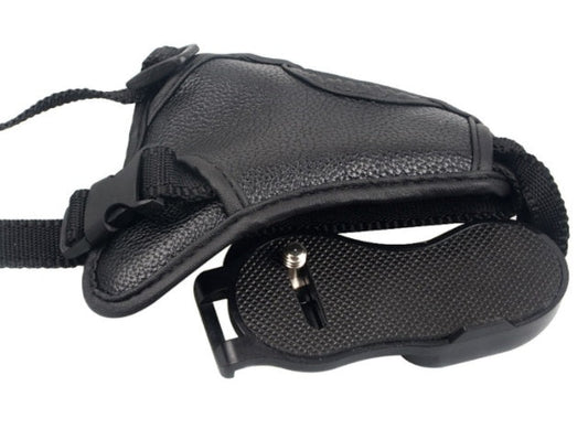 JMT-454922 Universal Non-Slip Triangle Wrist Strap for SLR and Micro Single Cameras - Adjustable Length, 20KG Capacity