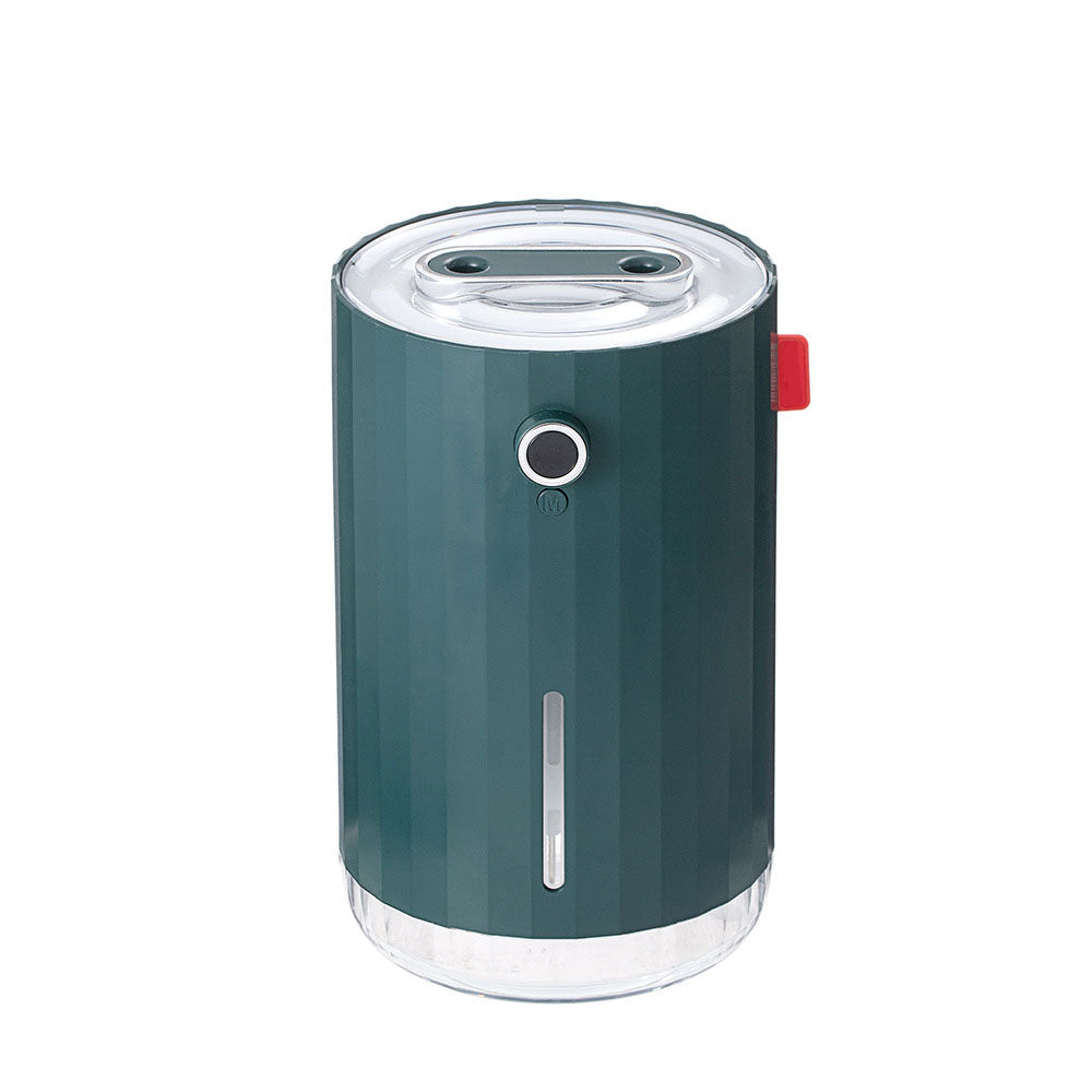 JMT-455050 Double Jet Humidifier with Digital Display and Night Light