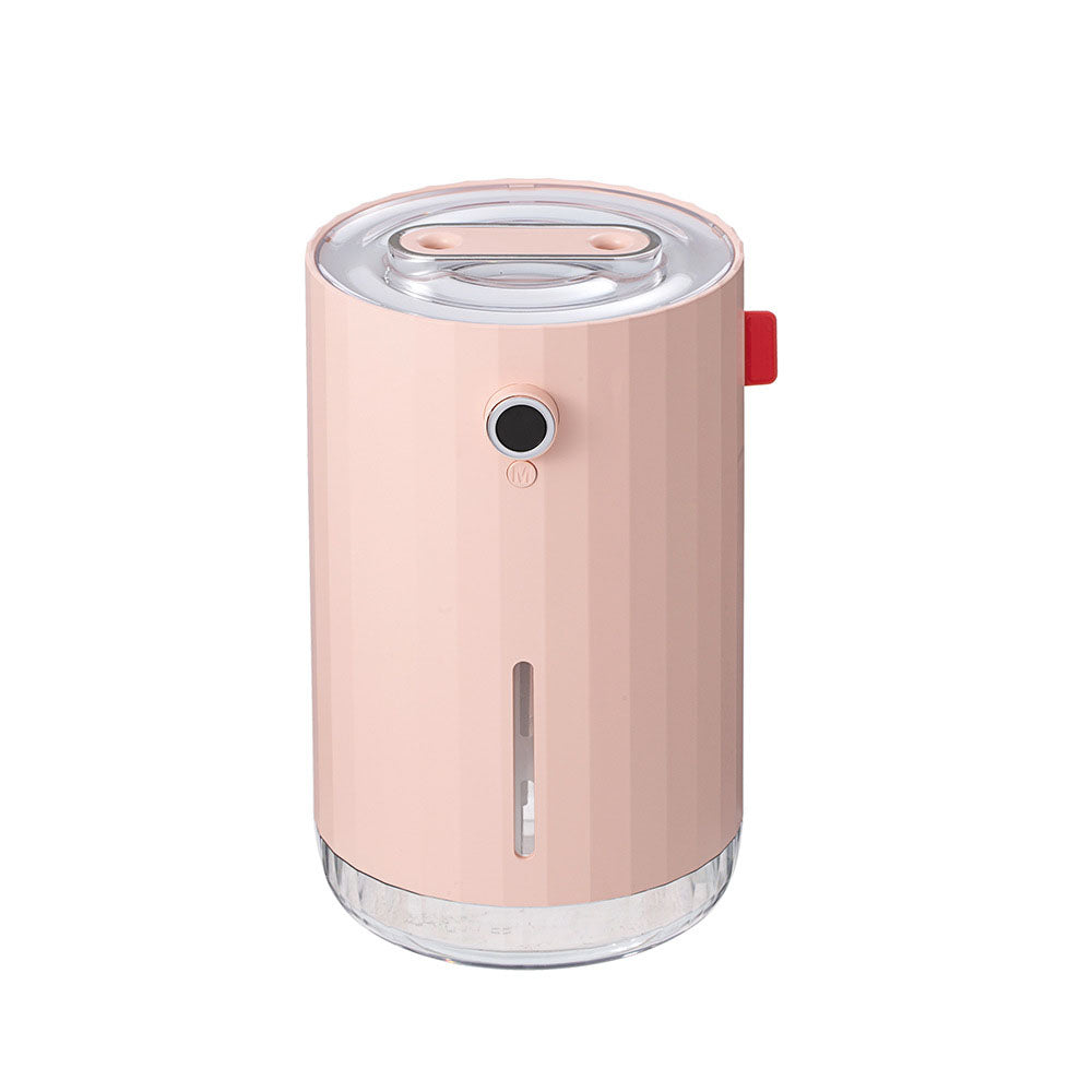 JMT-455050 Double Jet Humidifier with Digital Display and Night Light