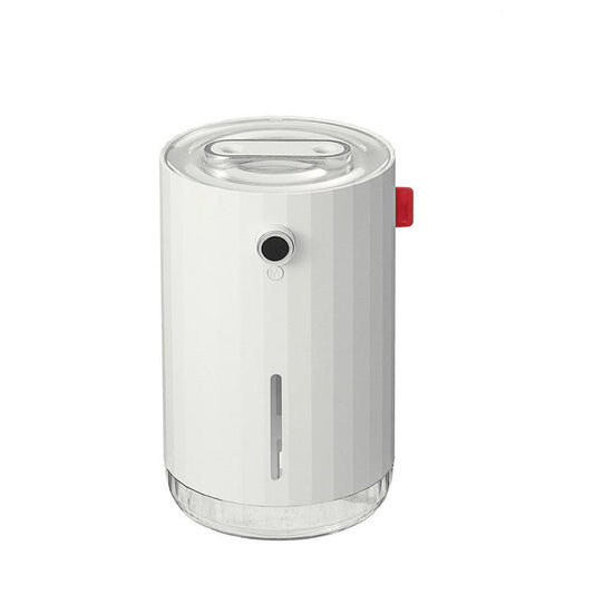 JMT-455050 Double Jet Humidifier with Digital Display and Night Light