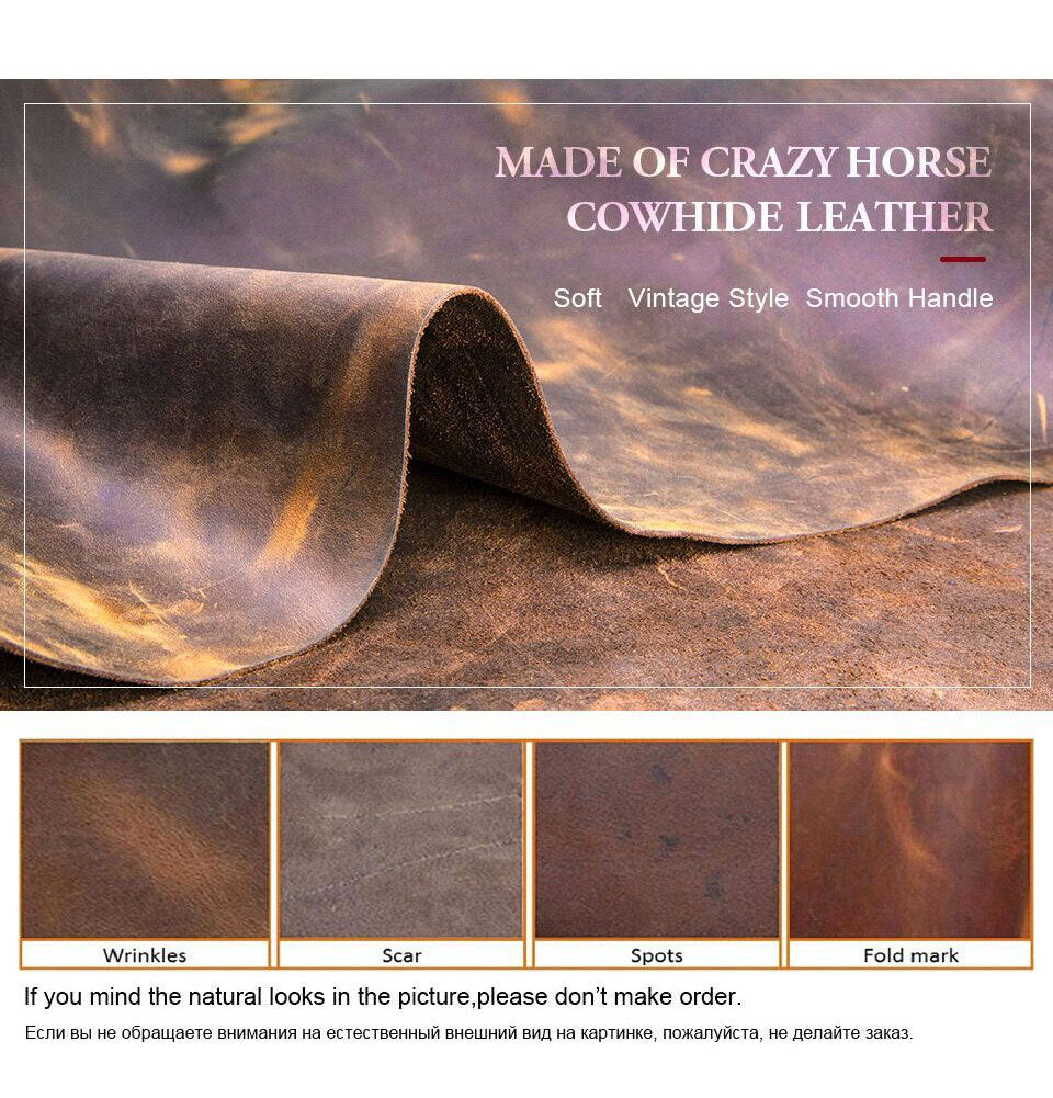 JMT-455370 Leather Case for AirPods 1/2 Generation - Soft Shell in Brown, Sapphire Blue, or Wine Red