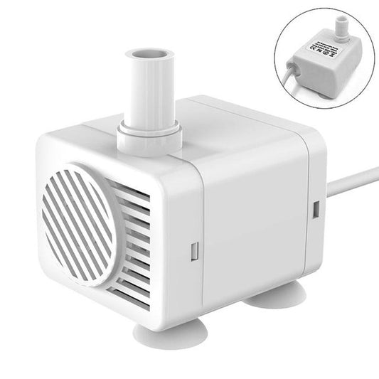 JMT-455562 Automatic Pet Water Dispenser Pump with Adjustable Flow and Quiet Operation