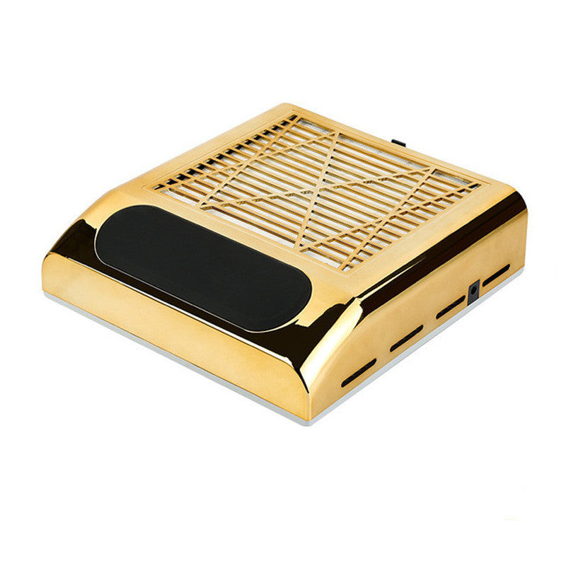 JMT-455690 Desktop Nail Dust Vacuum Cleaner with Strong Suction - Available in Multiple Colors and Regulations