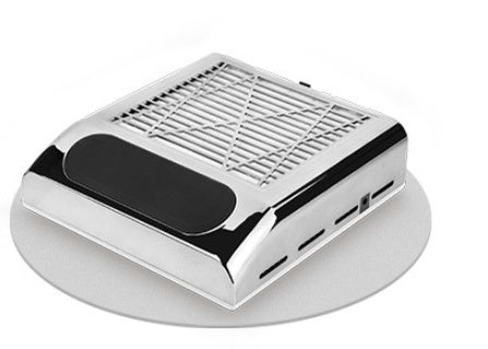 JMT-455690 Desktop Nail Dust Vacuum Cleaner with Strong Suction - Available in Multiple Colors and Regulations