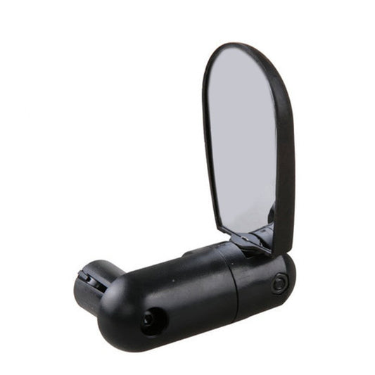 JMT-455754 Mini Adjustable Rearview Mirror for Bicycles - Compact and Stylish Safety Accessory