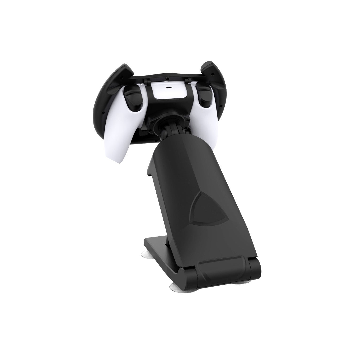 JMT-456010 Gamepad Steering Wheel Bracket with Suction Cup for Enhanced Gaming Experience