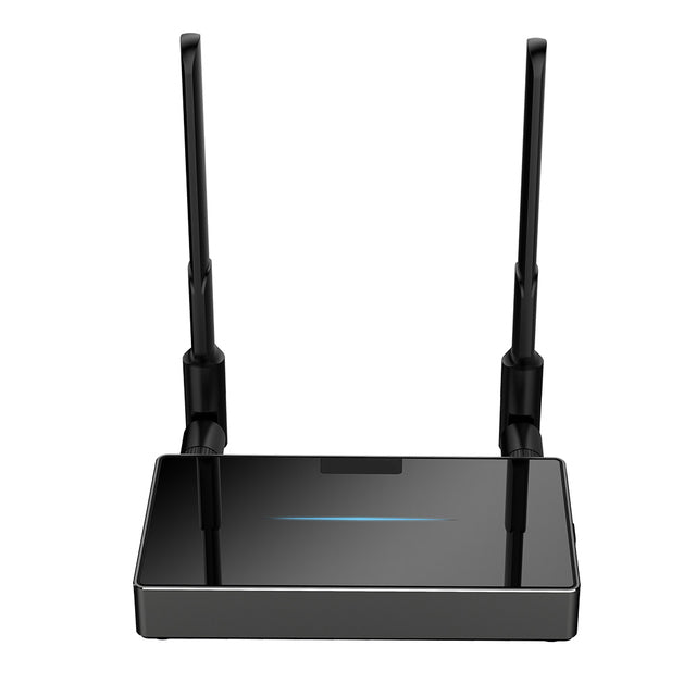 JMT-456202 Wireless HDMI to VGA Screen Transmitter - 50 Meters, 4 Senders to 1 Receiver