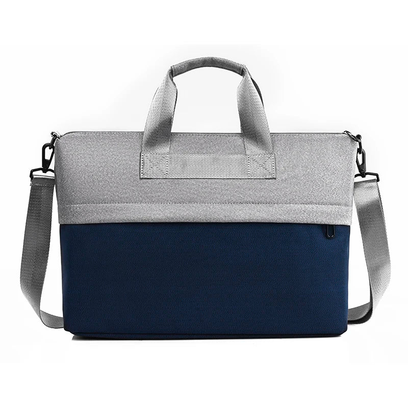 JMT-456266 Professional 15-Inch Waterproof Laptop Shoulder Bag for Business and Travel