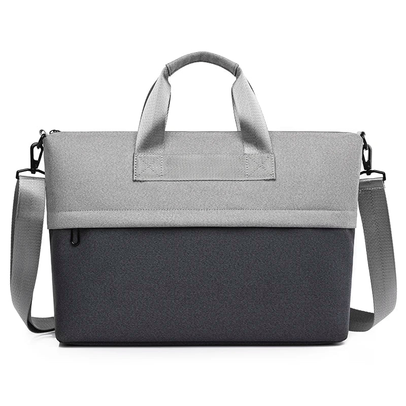 JMT-456266 Professional 15-Inch Waterproof Laptop Shoulder Bag for Business and Travel