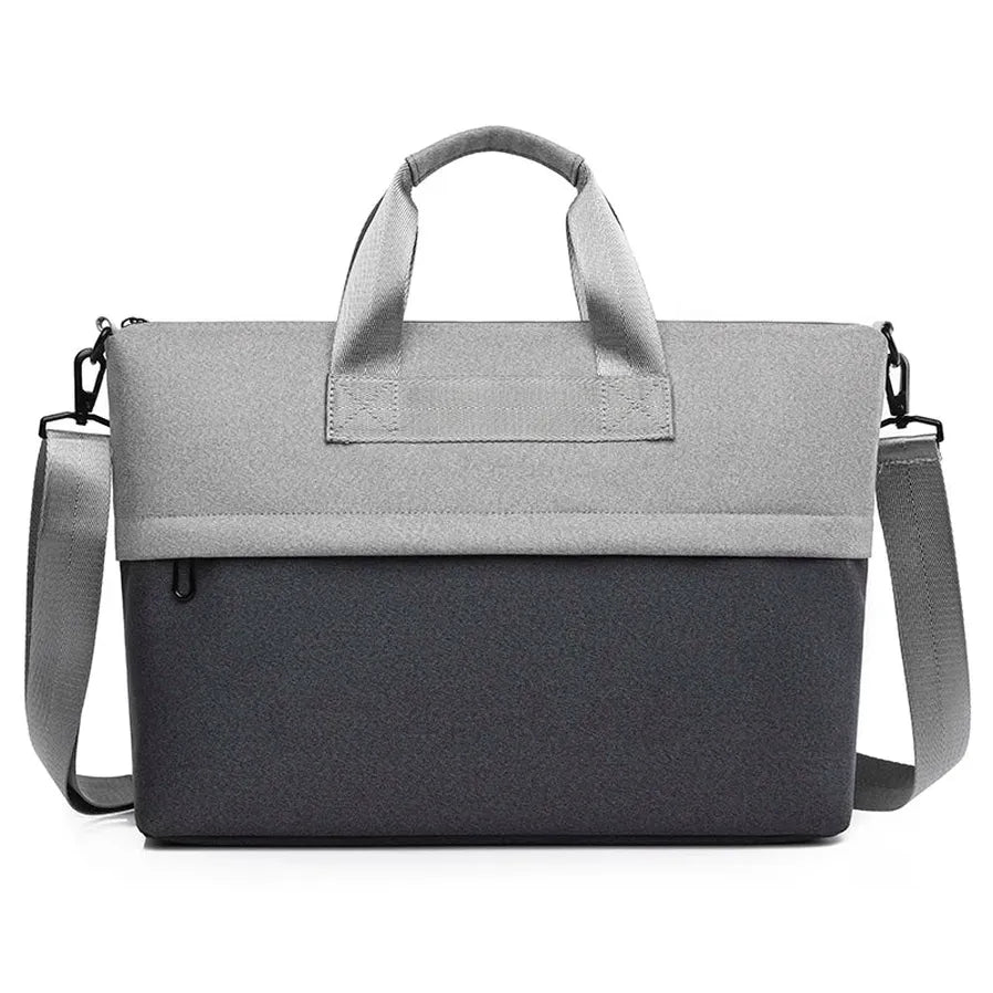 JMT-456266 Professional 15-Inch Waterproof Laptop Shoulder Bag for Business and Travel