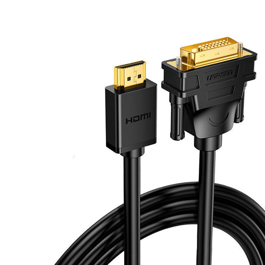 JMT-456714 High-Speed HDMI Adapter for Laptop to External Display or Projector - Available in 1M, 1.5M, 2M, 3M Lengths