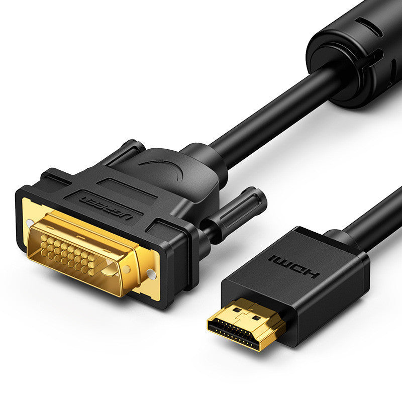 JMT-456714 High-Speed HDMI Adapter for Laptop to External Display or Projector - Available in 1M, 1.5M, 2M, 3M Lengths